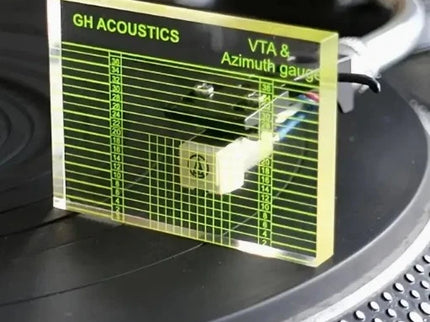 139082 GH-Acoustics Azimuth & VTA alignment-tool