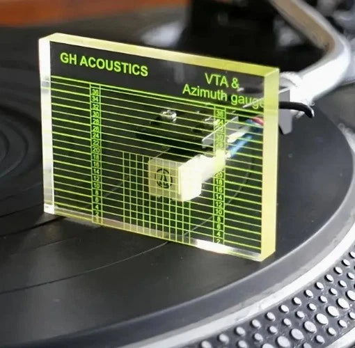 139082 GH-Acoustics Azimuth & VTA alignment-tool