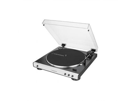 Audio Technica ATLP60XBTWH 5419 Bluetooth platenspeler wit/zwart